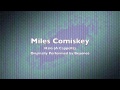 Miles Comiskey - Halo (A Cappella)