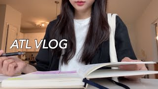 🇺🇸미국Vlog. 영주권 1단계 승인(드디어🥲) | 신체검사 | 아직 갈길이멀다 | 미국취업이민 | 자취생일상 | 일상 브이로그 | 애틀랜타