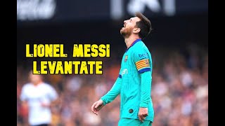 Lionel Messi 2020 [RAP] \