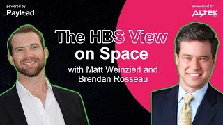 Why HBS Is Teaching MBAs about Space