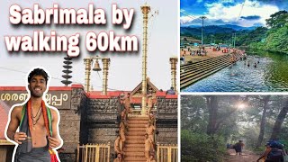 Sabrimala | Erumeli to Pamba forest route (60km) | sabrimala full guide | PART-1