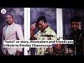 'Tsotsi' co-stars, filmmakers and friends pay tribute to Presley Chweneyage