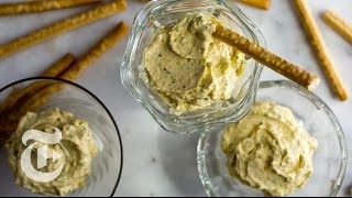 Cheddar Scallion Dip | Melissa Clark Recipes | The New York Times