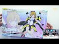 bandai figure rise standard avatar fumina review askhearns