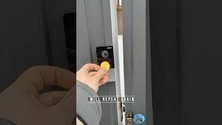 How to add a RFID Key to the Hikvision intercom