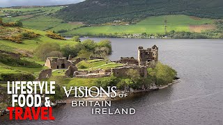 Visions of Ireland | Visions of Britain and Ireland Season 1 | Lifestyle Food & Travel
