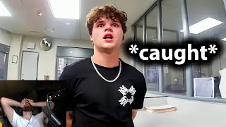 He got what he f****ing deserved