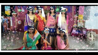 ગરવી ગુજરાત નિ આ ધરતી વિડિયો સોંગ /garvi Gujarat ni aa dharti video song full hd/જન્માષ્ટમી સ્પેશિયલ