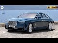 New 2025 Rolls-Royce Ghost Series II: Is This the Ultimate Luxury Sedan!