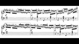 Czerny 40 Etudes Op.299 No.15 (체르니 40번 연습곡 15번)