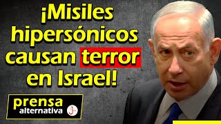 Yemen le dio su merecido! Israel no puede ante la embestida!!!