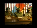 Generals express support for Mugabe