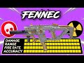 The BEST FENNEC Gunsmith in (SEASON 11) No Recoil Fast ADS High Accuracy in COD Mobile...(META)