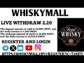 NEW MINING PROJECT// WISHKY  LIVE WITHDRAW 2.20$ FULL REVIEW 2024