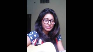 Jeena Jeena || Badlapur || Atif Aslam || Acoustic