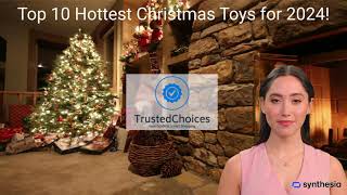 Top 10 Most Popular Christmas Toys for 2024!