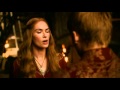 Game of Thrones - Cersei Lannister slaps Joffrey, Season 2 ep1