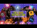 HOW TO MAKE CUSTOM REALISTIC GTA 5 / FIVEM BODY SKINS (2024Tutorial) CONVERT 2 FIVEM WATCH TIL END