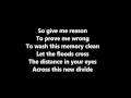 Linkin Park New Divide  With Lyrics