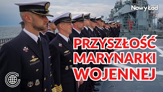 Jaka jest przyszłość polskiej Marynarki Wojennej? Czy Bałtyk jest bezpieczny? - Łukasz Wyszyński