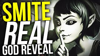 SMITE - REAL God Reveal - Scylla