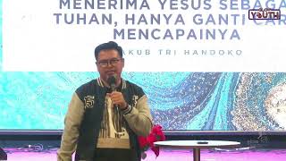 Ps. Sammy Mandik - Memperalat Tuhan