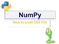 How to Import CSV Files in NumPy: A Step-by-Step Guide