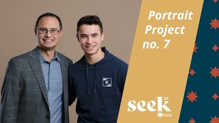 SEEK Changed My Life | Chapter 7: Dr. Edward Sri and Karl Sri