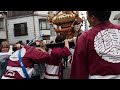 南品川　荏原神社　例大祭　天王祭　2023 6 4 e1