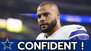 🚨Urgent News_ This Serious Fact About Dak Prescott Concerns the Dallas Cowboys
