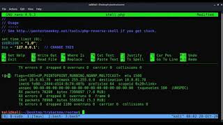 TryHackMe ! RootMe PHP Reverse Shell walk through ETHICAL HACKING...