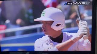 千葉県高校野球決勝　専大松戸が史上初決勝戦タイブレークを満塁弾で制し６年ぶり２度目Ｖ