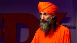 Consciousness -- the final frontier | Dada Gunamuktananda | TEDxNoosa 2014