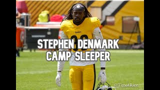 Pittsburgh Steelers Training Camp Update & Analysis