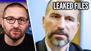 Whistleblower Exposes Uber's Secret Criminal Take Over