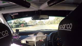 Targa West 2021 SS29 Bullsbrook Short 1