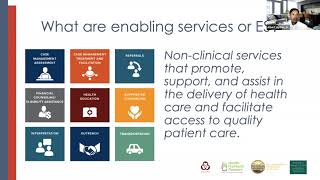 Identifying the Enabling Services Workforce for SDOH Screening and Documentation