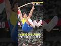 Mondo Duplantis sets POLE VAULT new WORLD RECORD Paris Olympics 2024