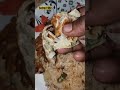 vegetable biryani shorts ytshorts cooking fastinfood fastfood foodie