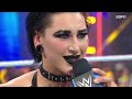 Charlotte Flair y Rhea Ripley se atacan Brutalmente - WWE SmackDow 17 de Marzo 2023 Español Latino