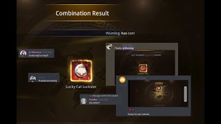 Mir4 epic combine explanation and how it works