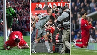 Liverpool • Iconic Celebrations Ft. Fowler, Gerrard & Suarez