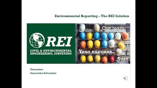 Environmental Reporting - EPCRA