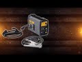 Metalman ARC80T Portable Stick Welder