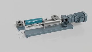 screw pump video