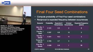 March Madness And Advanced Analytics Improving Your Bracket Odds
