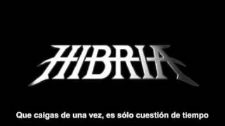 Hibria - The Anger Inside (Subtitulado)