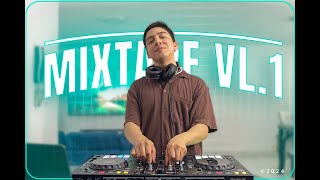 Mixtape Session VL1 - Rigual  | Tech House Mix  🎶