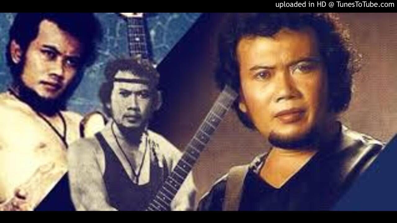 Rhoma Irama - Sebujur Bangkai - YouTube