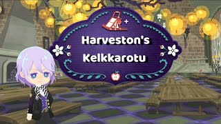 [Twisted Wonderland] ツイステ Harveston's Kelkkarotu Event Story Part 1